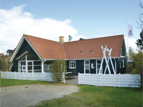 Holiday Home Blåvand with Fireplace 03